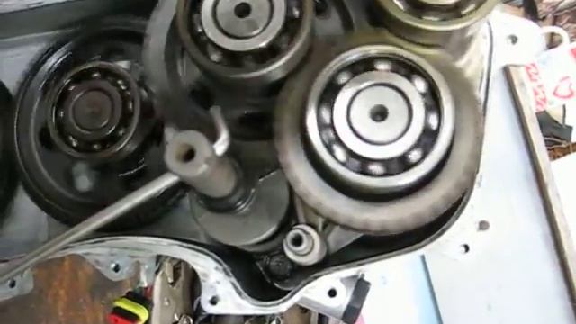 XU 600 WT ACE Transmission смотреть онлайн