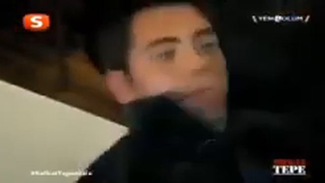 Şahin Yusufu Dövüyor