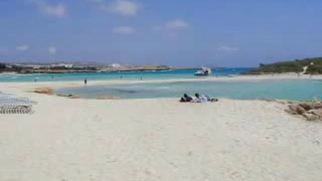 Кипр Море пляжи смотреть онлайн