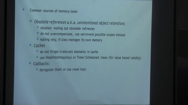 EPAM_JaMP_Effective Java_part 1_by Rodion Shkrobot смотреть онлайн