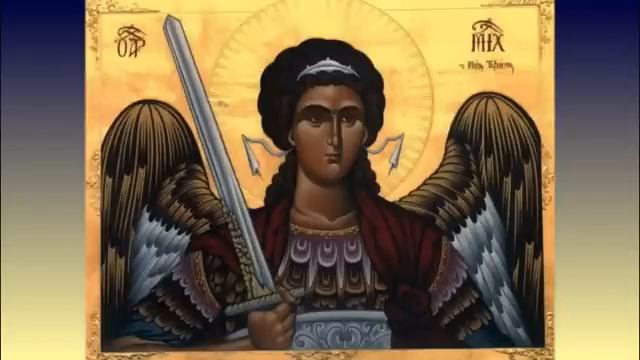 ✢АКАФИСТ АРХАНГЕЛУ МИХАИЛУ и всем силам небесным смотреть онлайн