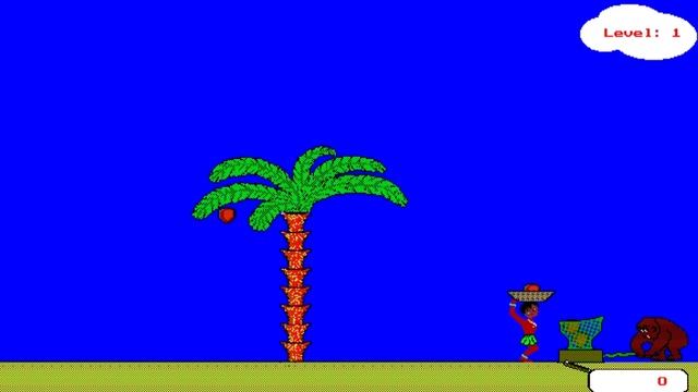 Обзор игры Friday on the Island смотреть онлайн