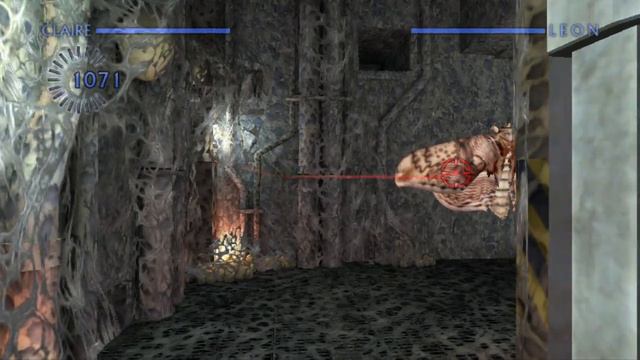 СМЕРТЬ АННЕТ-Resident Evil The Darkside Chronicles смотреть онлайн