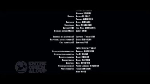 LES BARONS de Nabil Ben Yadir avec Virginie Efira-le générique смотреть онлайн