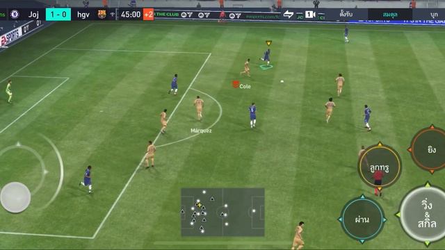 Levi Colwill ตามล่านักเตะเชลซีเข้าทีม #fifamobile #ฟีฟ่าโมบาย смотреть онлайн