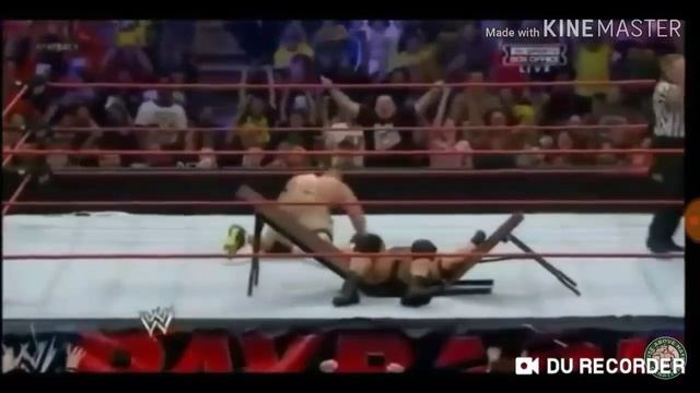 Жёсткие моменты — Джон Сина смотреть онлайн