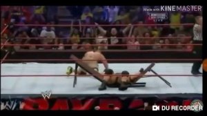 Жёсткие моменты — Джон Сина