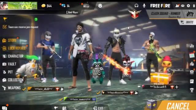 TOURNAMENT SELECTION OF 3RD LOBBY смотреть онлайн