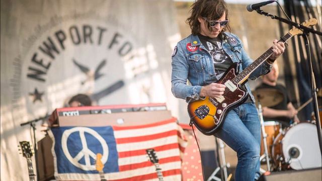 Ryan Adams - Catherine (2014 unreleased rare live track) смотреть онлайн