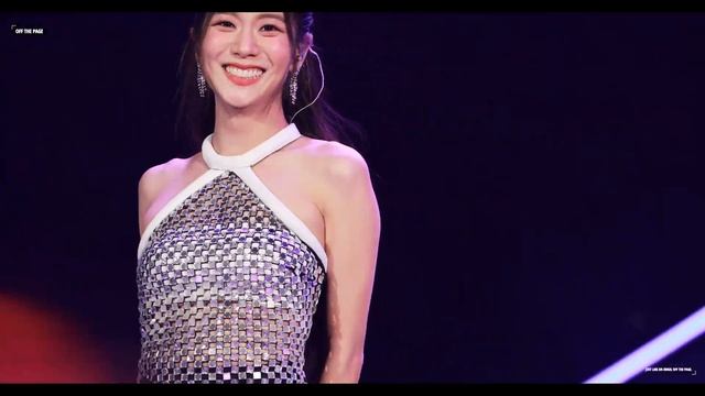 230422 지수 JISOO 블랙핑크 BLACKPINK 'Tally(part)' 직캠 @Coachella Festival 코첼라 페스티벌 (4K) FANCAM смотреть онлайн