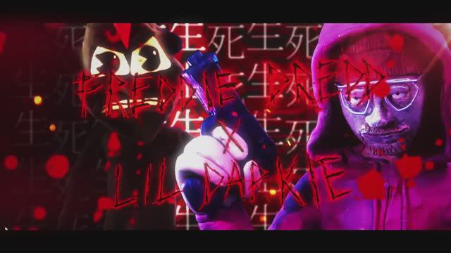 Freddie Dredd Kick Rocks ft Lil Darkie смотреть онлайн