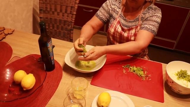 Соус Цацики.Огуречный соус.Огород Баварский. смотреть онлайн