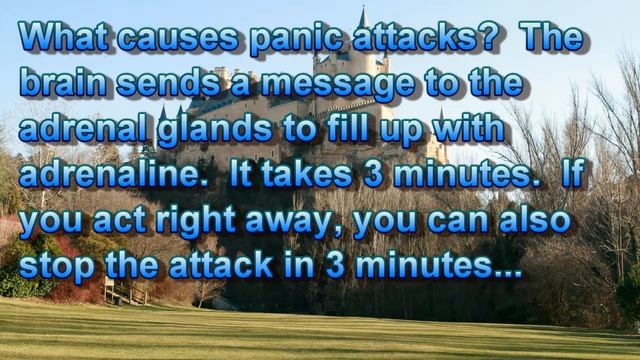 Panic Attacks At Night - Stop Them смотреть онлайн