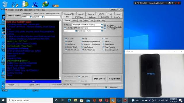 TECHNO SPARK 7P KF7j FACTORY RESET BY MIRACLE DIGITAL LOGIN EDITION смотреть онлайн