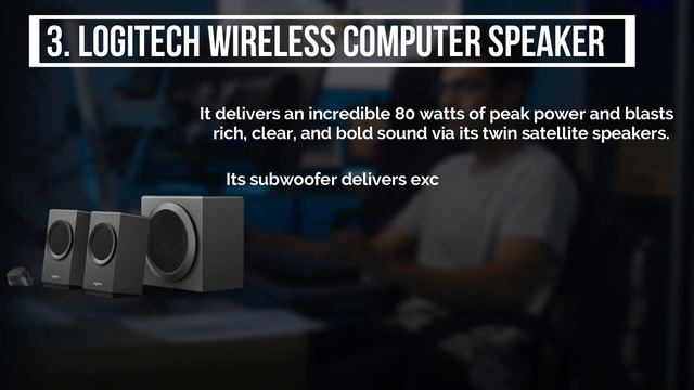 Best Wireless Computer Speakers — Your Review Guide For 2022 смотреть онлайн