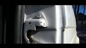 Регулировка и чистка замков дверей на Ниве