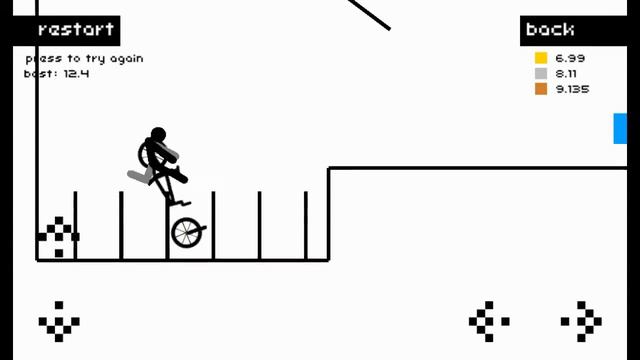 Draw Rider для android — Лучшие Велогонки смотреть онлайн