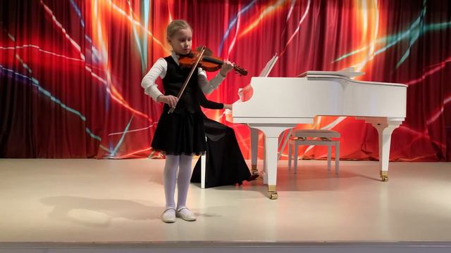 А.Гречанинова «Весельчак» смотреть онлайн