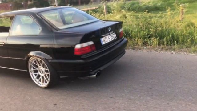 BMW E36 4.4 V8 M62B44 (dyfer 3.23 M3)