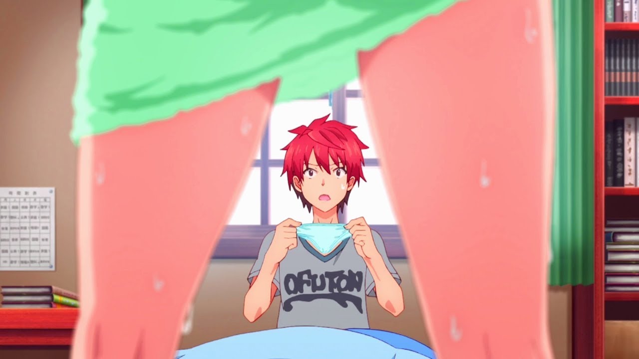 Топ 10 Аниме где ГГ вынужден вступать в отношения с девушкой смотреть онлайн