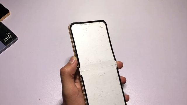 How to make an Oppo Find N2 Flip of cardboard | DIY смотреть онлайн