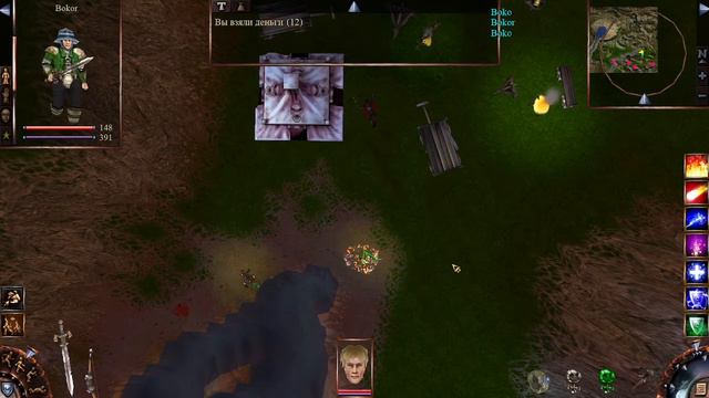 Проклятые Земли Klassik-Mod 1.5.0 "Новые люди на Гипате" смотреть онлайн