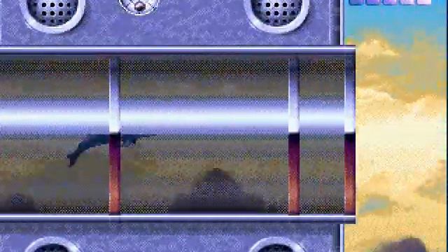Let's Play Ecco: The Tides of Time, Part 19: Ecco, the amazing time-warping pinball porpoise! смотреть онлайн