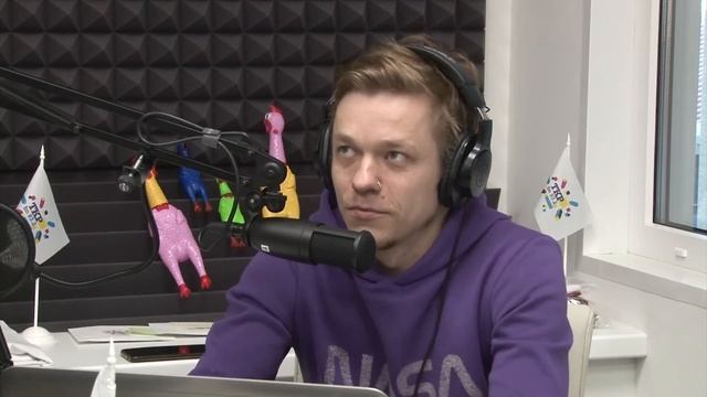 В гостях Утреннего шоу был Виталий Словягин, водитель троллейбуса смотреть онлайн