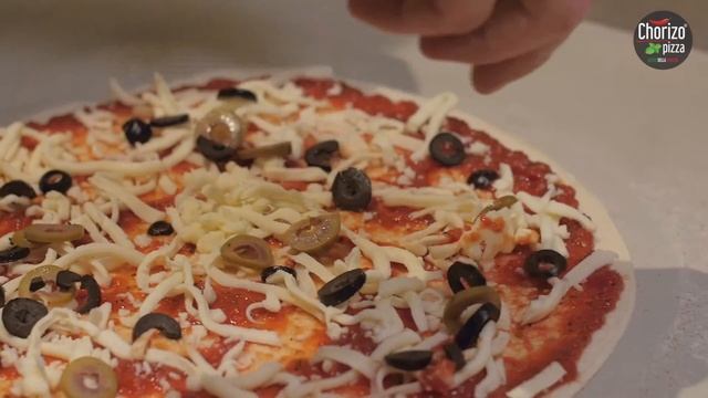 Как приготовить пиццу Дольче How to cook Dolce Pizza смотреть онлайн
