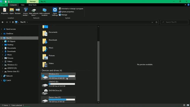 [OPERATING SYSTEMS] 13 - File-System Interface смотреть онлайн
