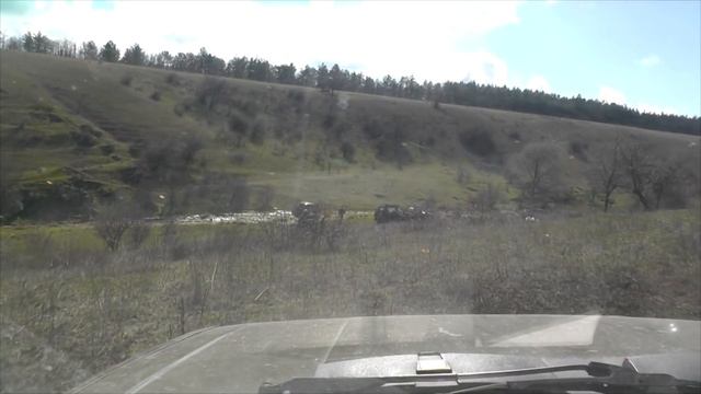 ВАЗ 2104 на Оффроуде ч.1 Или как я сел в лужу смотреть онлайн