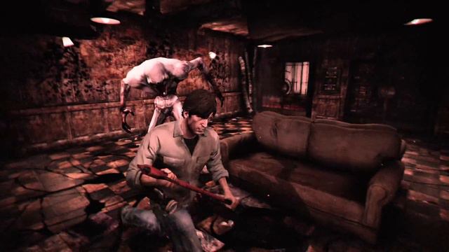 Silent Hill: The Gallows - Silent Hill: DOWNPOUR PС смотреть онлайн