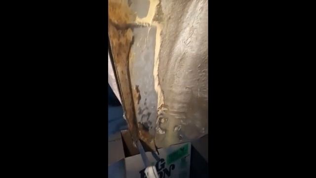 Как отремонтировать прогнившие арки задних крыльев автомобиля. Коррозия кузова. Лексус rx300. смотреть онлайн