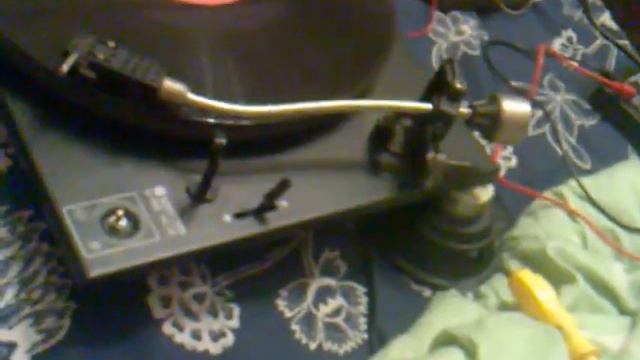 Подключение ЭПУ к усилителю Radiotehnika