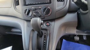 Nissan nv 200 2020 год 4 вд бензин 1.6