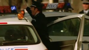 Перевозчик (2002)//1 часть//Френк перевозит грабителей