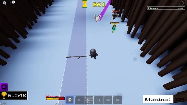 Undertale: Last Corridor Dust Sans Encounter New Character Upgrades + Remodel Gameplay Roblox смотреть онлайн