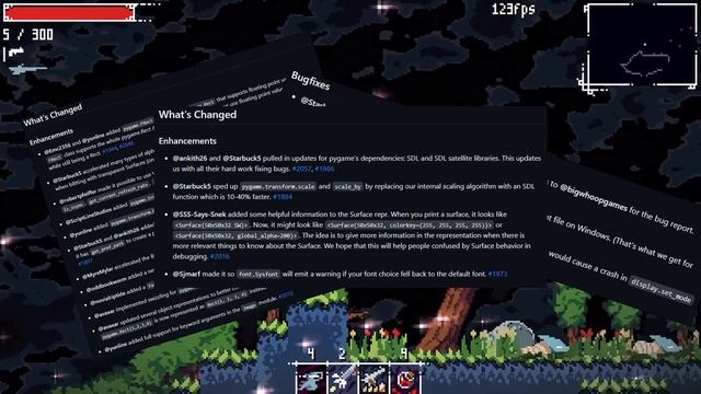 Pygame CE - Better & Faster смотреть онлайн