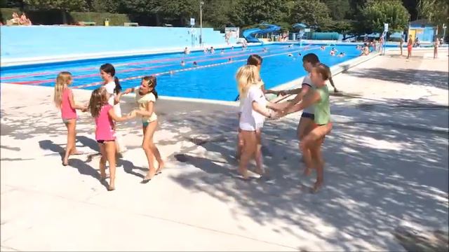 PLESNI CENTER ADC - Plesni kamp 2017 (6. termin) смотреть онлайн