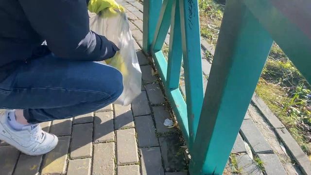 Зелёный контроль. Выпуск 8 - Парк школьников смотреть онлайн