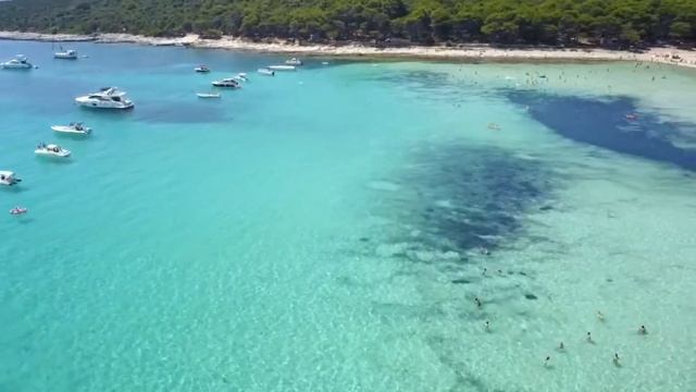 Dugi Otok Croatian Island смотреть онлайн