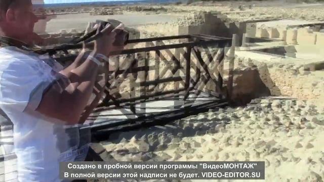 # 12. Археологический Парк (раскопки) в г. Пафос смотреть онлайн