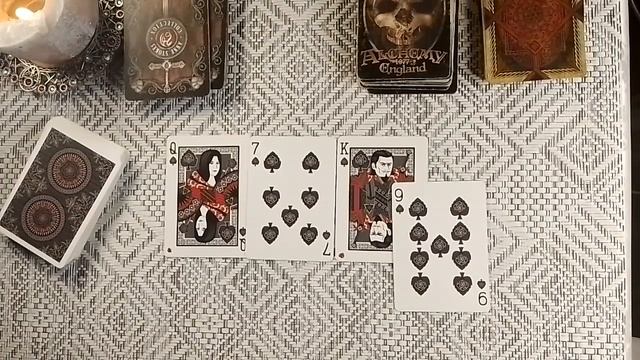 СОБЫТИЯ НА ПОРОГЕ... Онлайн гадание смотреть онлайн