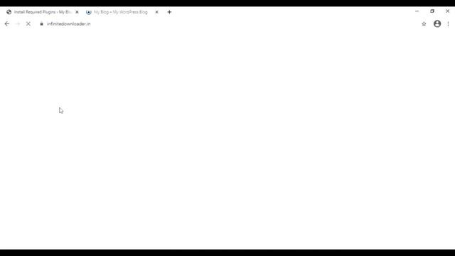 Woodmart Theme free Download | Woodmart Demo Installation | Free Ecommerce Website Making смотреть онлайн