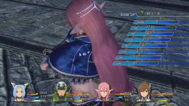 Star Ocean: the Last Hope Walkthrough- EP 17 Purgatorium B3 смотреть онлайн