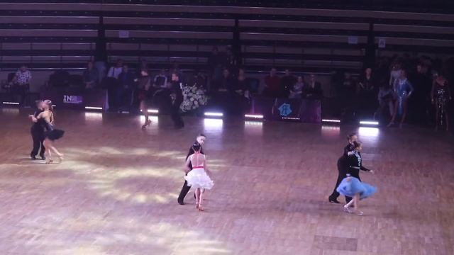 Джайв ? Невский кубок 2020 смотреть онлайн