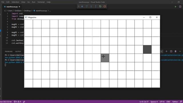 Confronto immagini con Python, OpenCv e SciKit-Image смотреть онлайн
