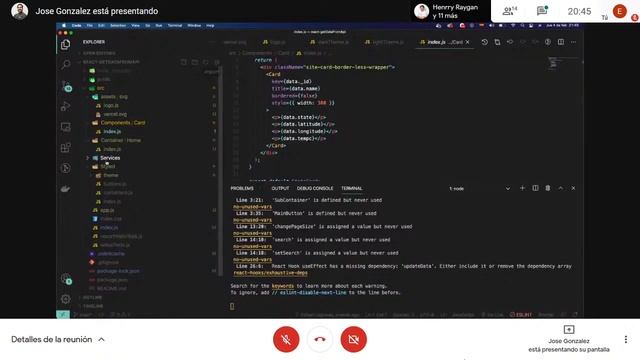 LIVESTREAM - React JS - API - PART 1 смотреть онлайн