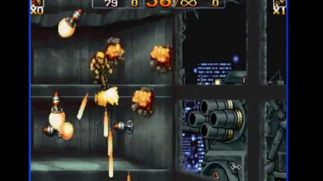 Летсплей Metal Slug 5 смотреть онлайн