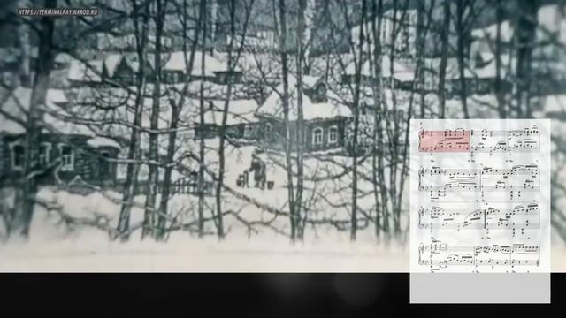 Портрет - Е.Дога (вариация) (Ноты и Видеоурок для фортепиано) (piano cover) смотреть онлайн